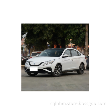 Dongfeng Fengxing S50 EV Vehicles Elektro adulti veicoli Mercedes ha usato auto sportiva elettrica